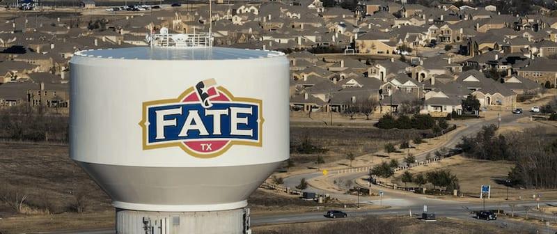 Fate, Texas