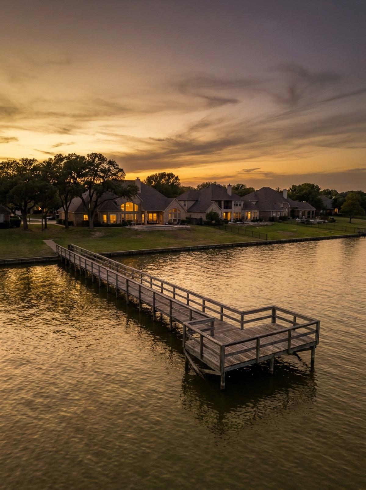 Rowlett neighborhood