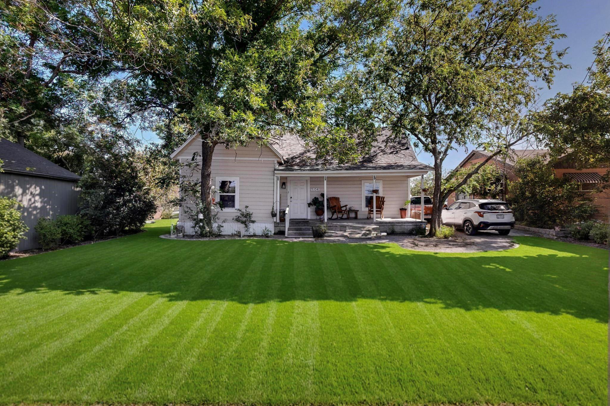 504 Jefferson Street