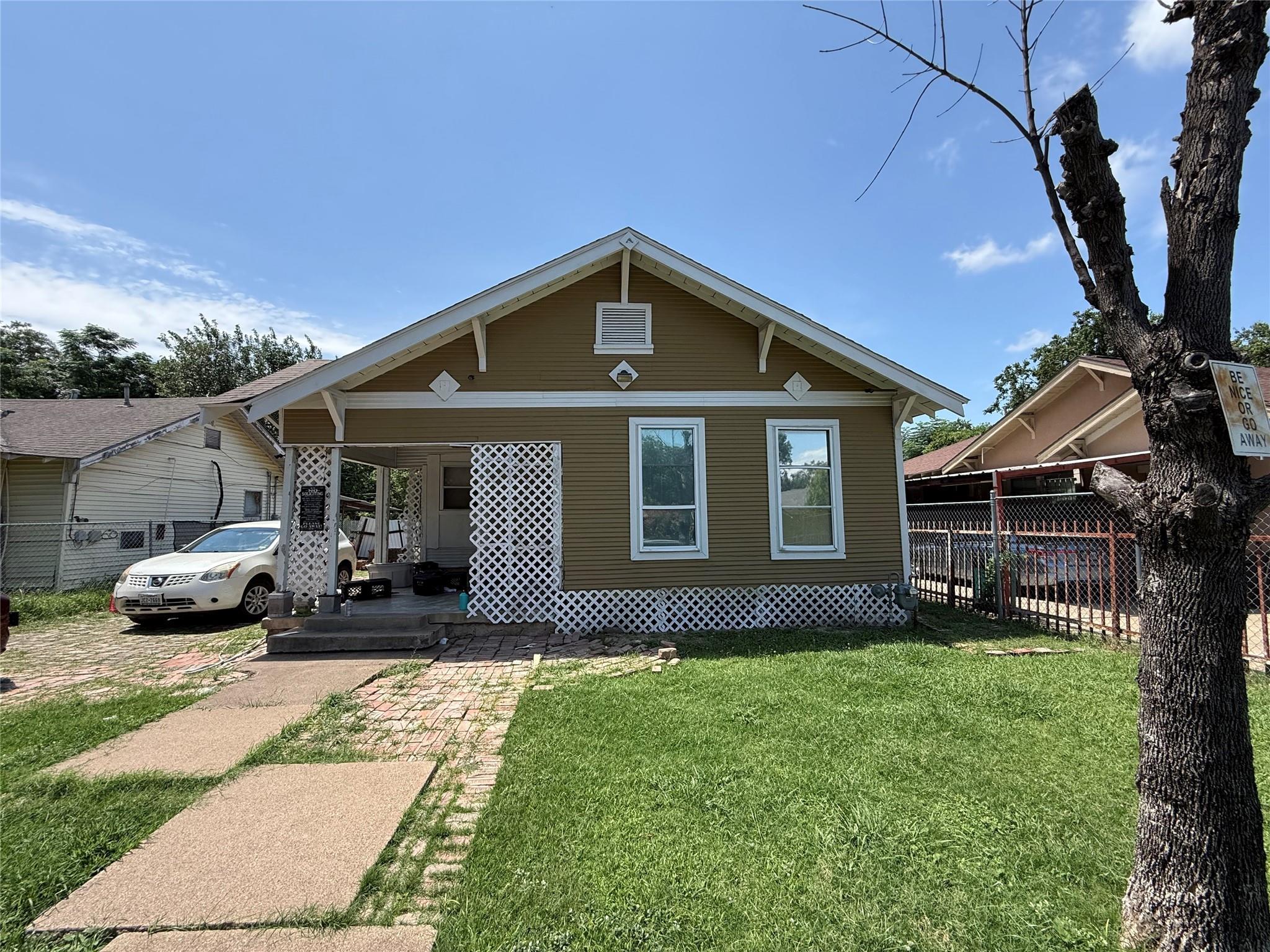 Property photo 2 of 3010 Jerome Street, Dallas, TX
