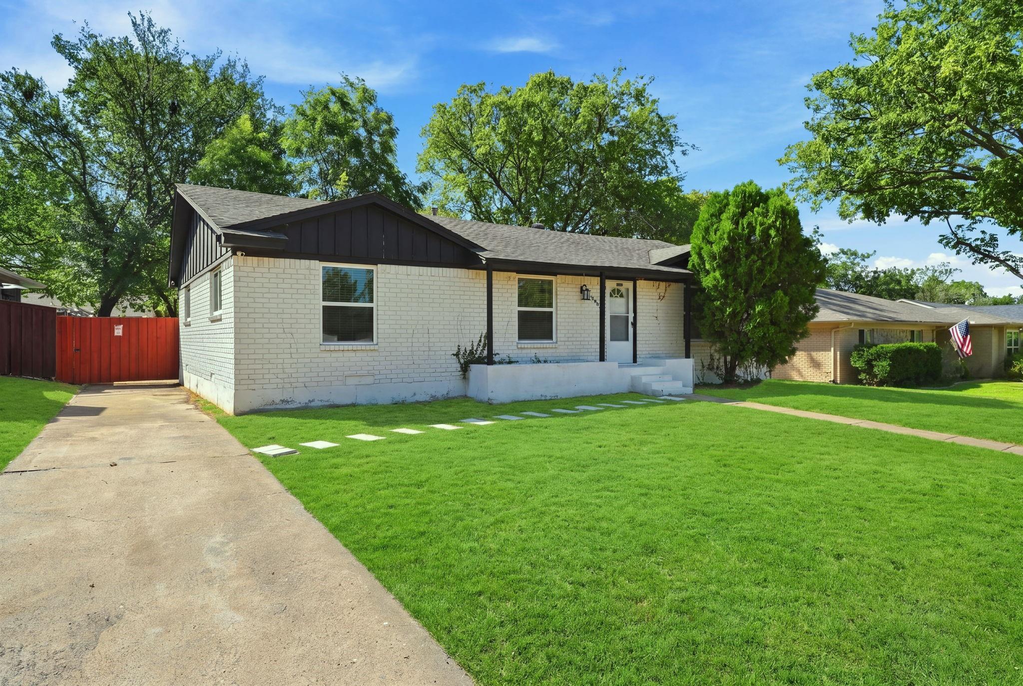 13640 Purple Sage Road, Dallas, TX