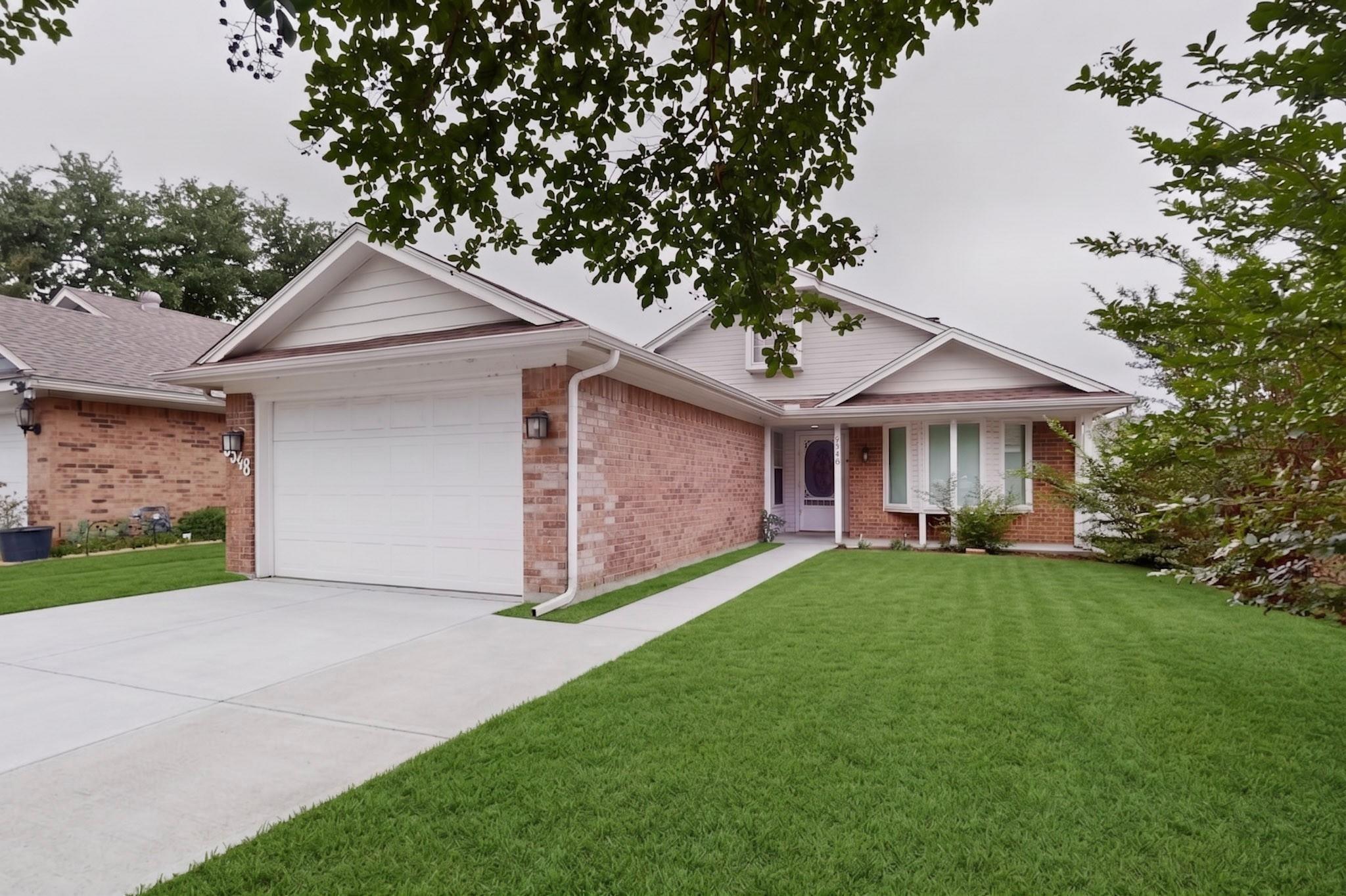 Main photo of property at 5548 Village Green Drive, Mesquite, TX